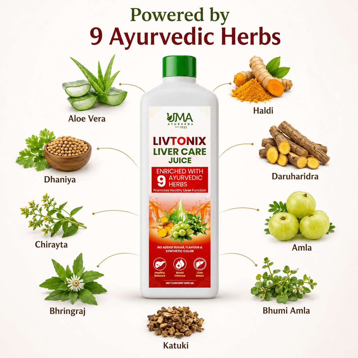 Livtonix Liver Care Juice