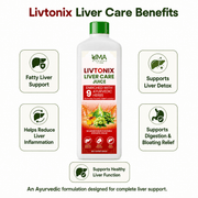 Livtonix Liver Care Juice