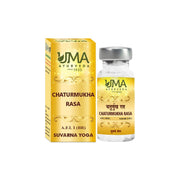 Chaturmukha Rasa Ayurvedic Gold Tablet