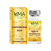 Chaturmukha Rasa Ayurvedic Gold Tablet