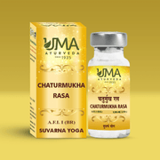 Chaturmukha Rasa Ayurvedic Gold Tablet