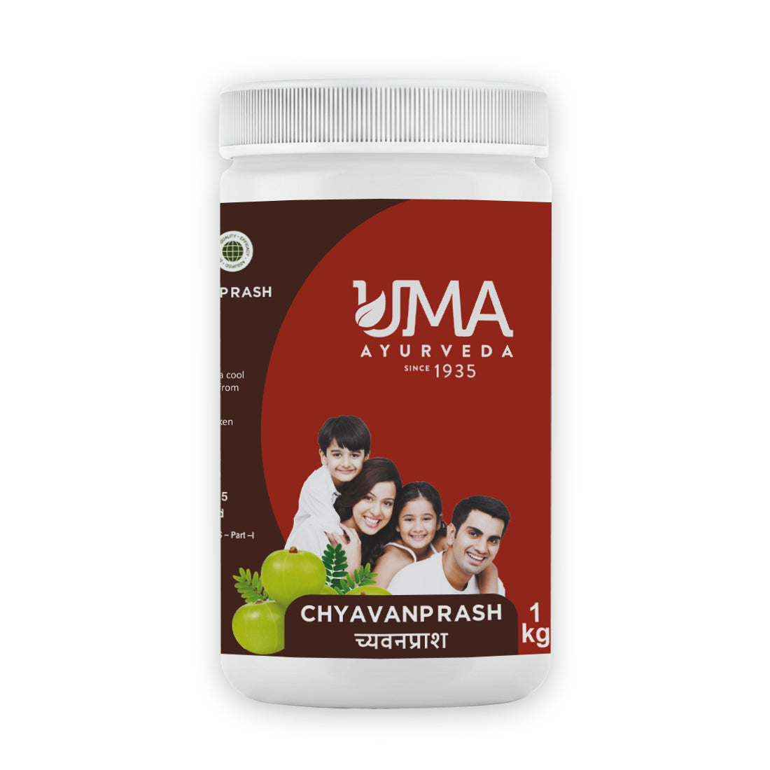 Uma Ayurveda Chyawanprash | 1 KG