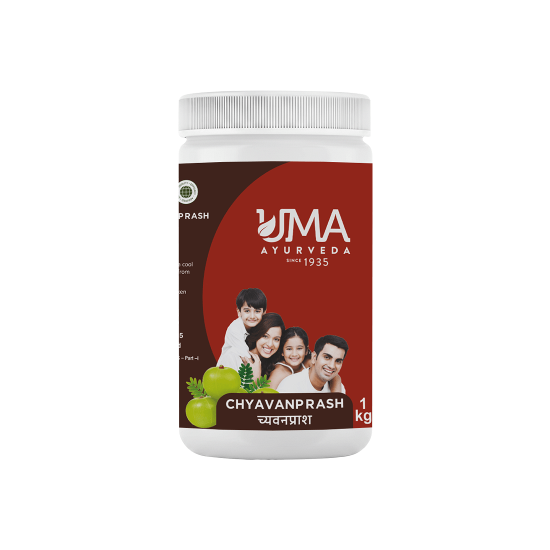 Uma Ayurveda Chyawanprash | 1 KG