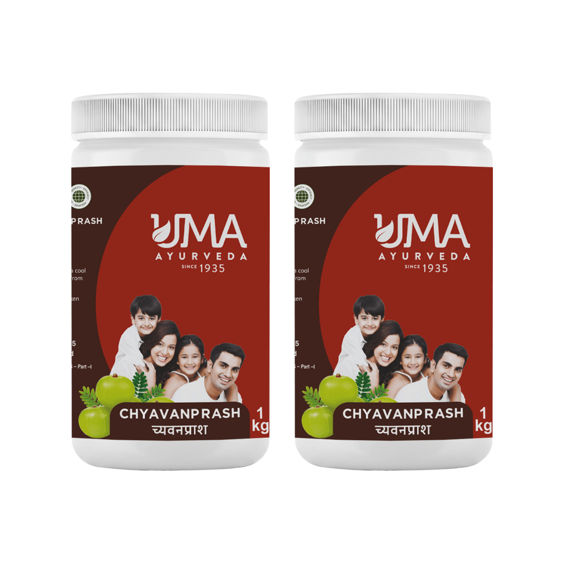 Uma Ayurveda Chyawanprash | 1 KG