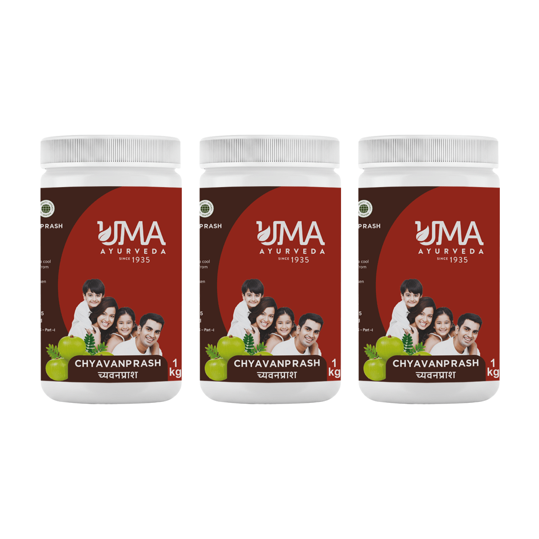 Uma Ayurveda Chyawanprash | 1 KG