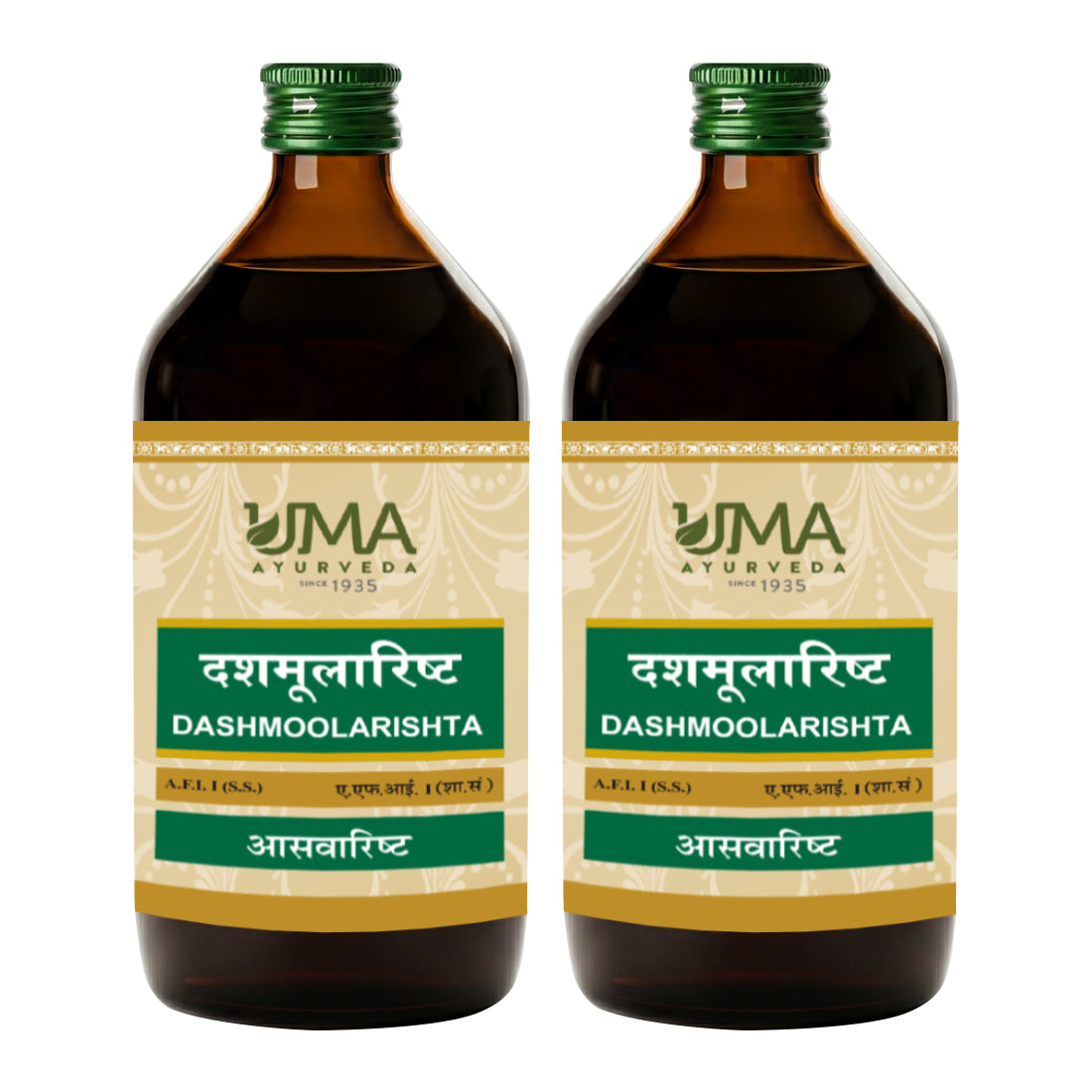 Dashmoolarishta | 450 ml