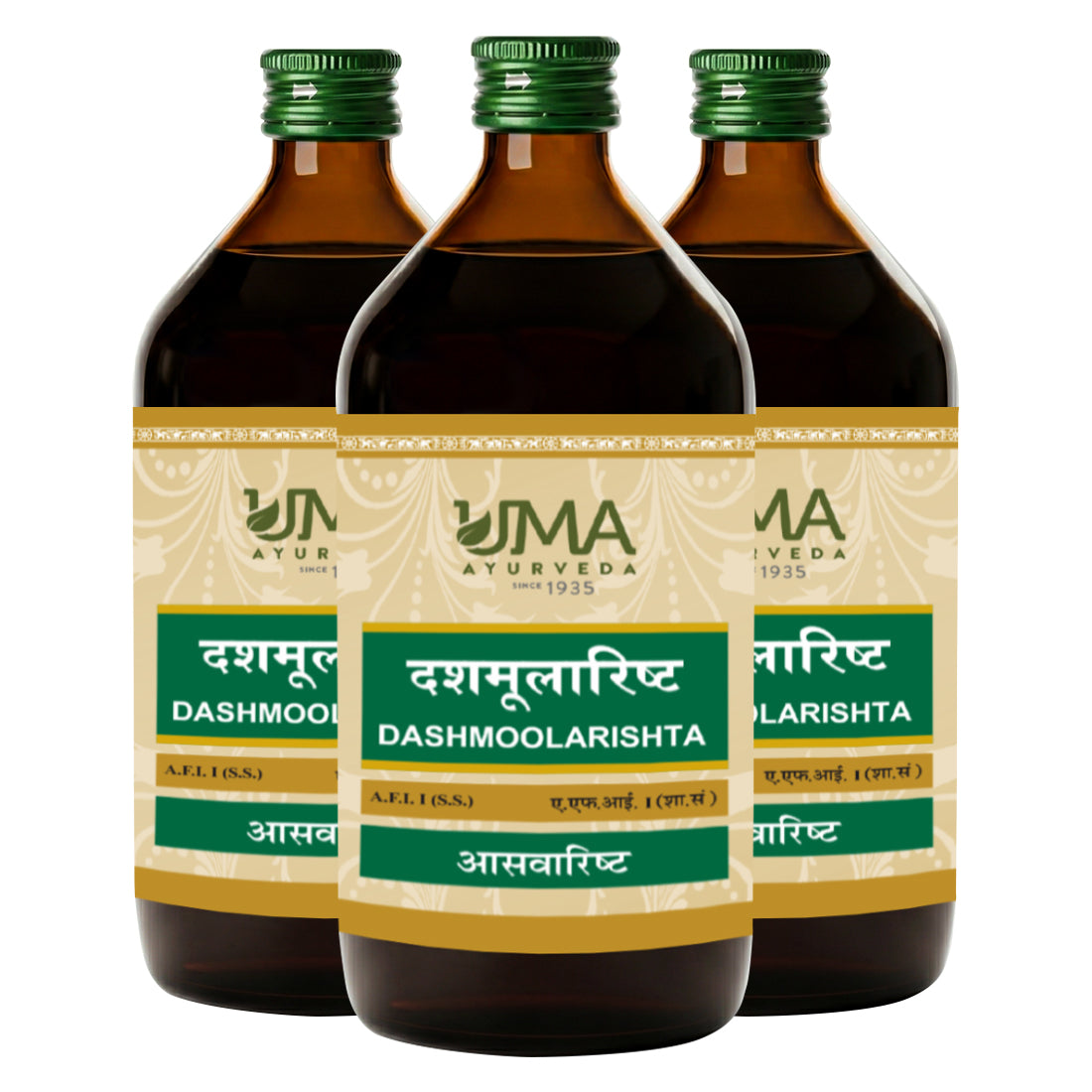 Dashmoolarishta | 450 ml