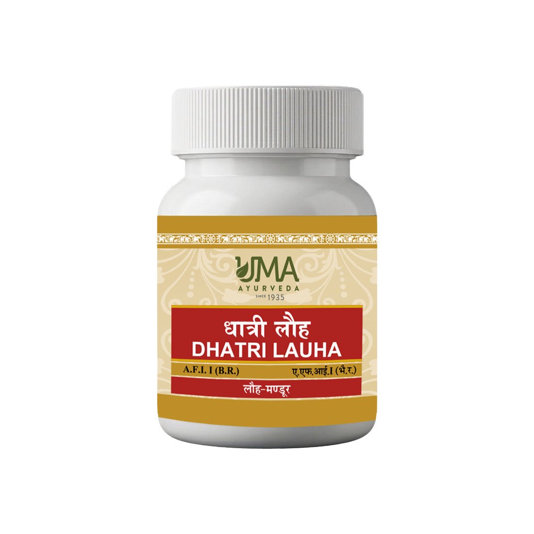 Dhatri Lauha Tablets