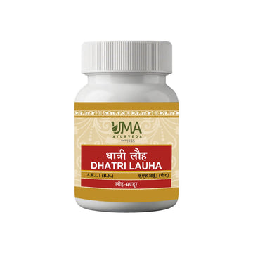 Dhatri Lauha Tablets