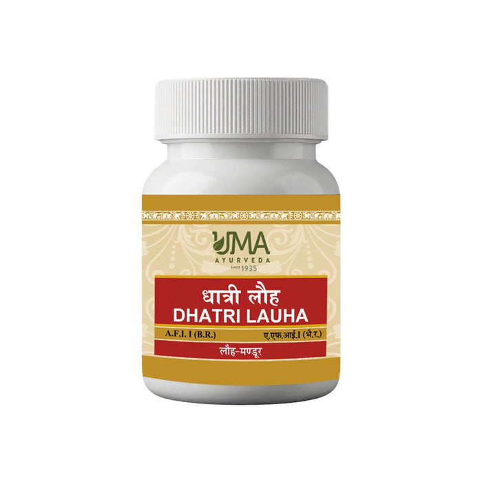 Dhatri Lauha Tablets