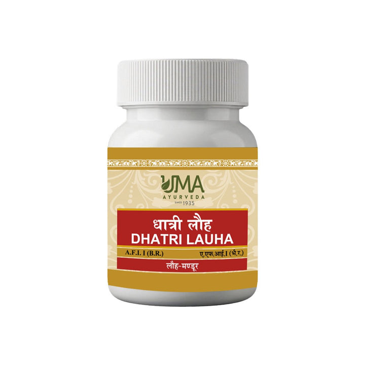 Dhatri Lauha Tablets