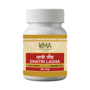 Dhatri Lauha Tablets