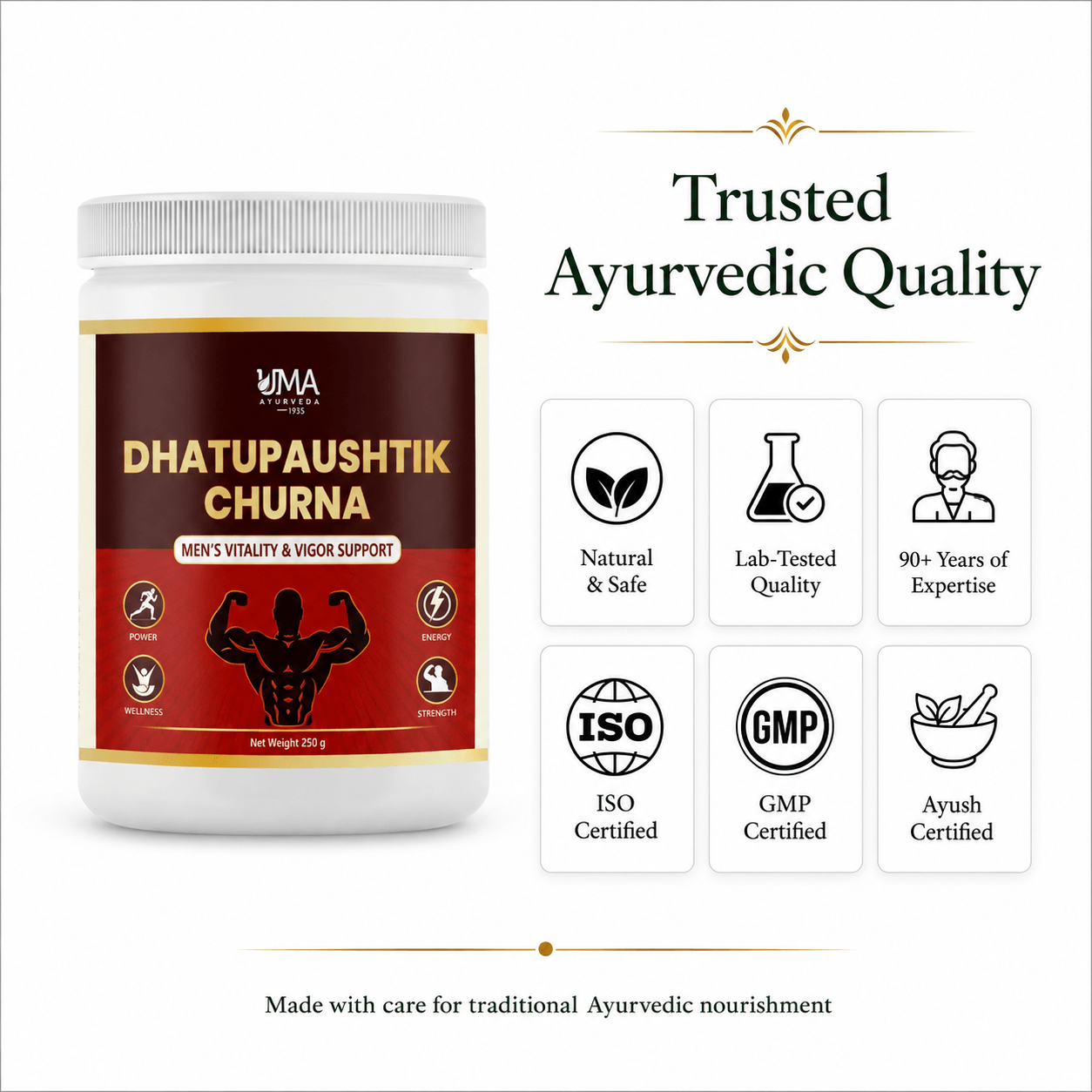 Dhatu Paushtik Churan | 250 GM
