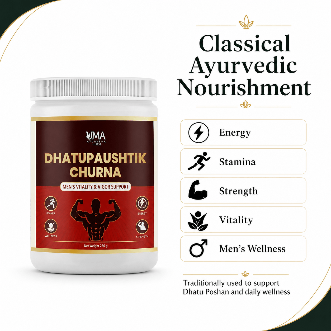 Dhatu Paushtik Churan | 250 GM