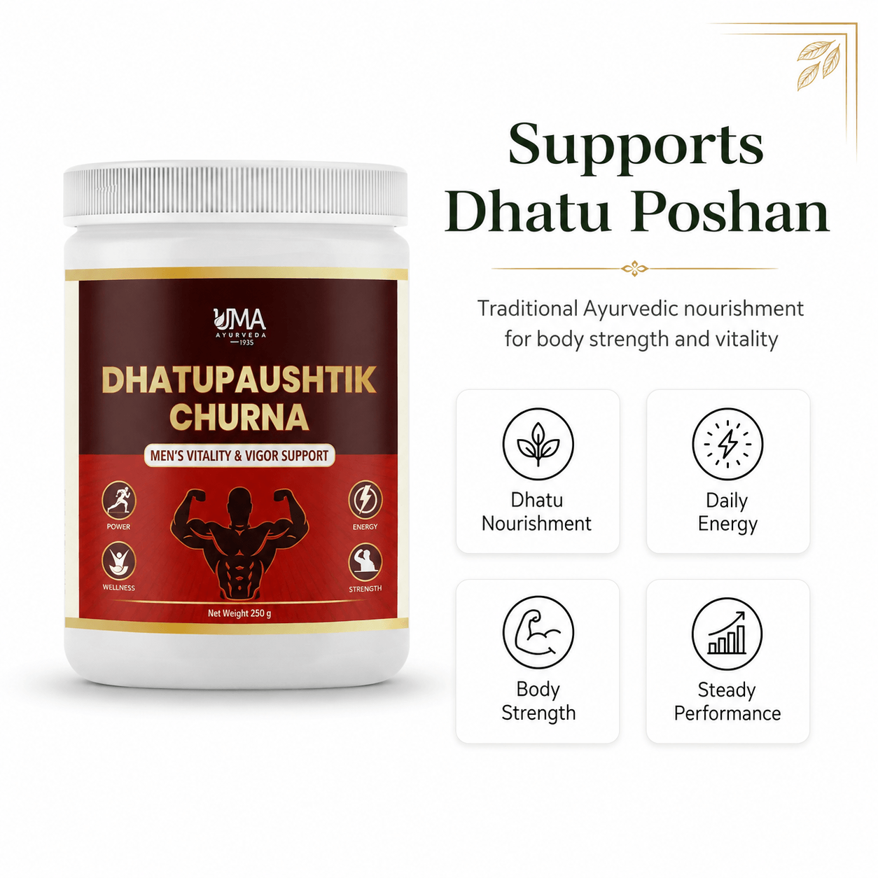 Dhatu Paushtik Churan | 250 GM