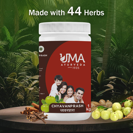 Uma Ayurveda Chyawanprash | 1 KG