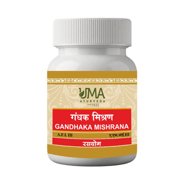 Gandhaka Mishran Tablet