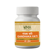 Gandhak Vati (Raj Vati) Tablets