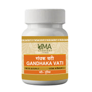 Gandhak Vati (Raj Vati) Tablets