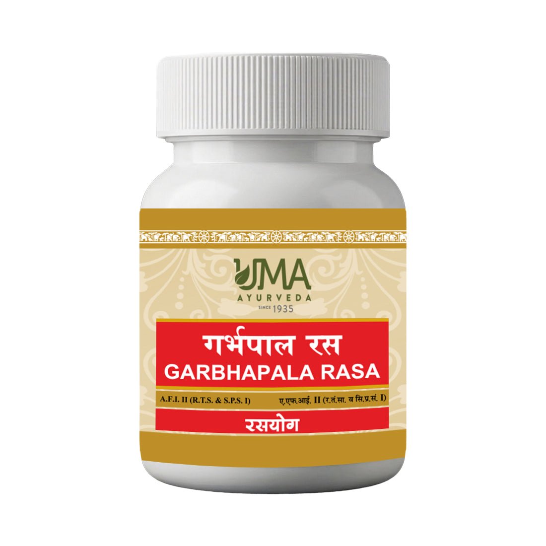 Garbhapal Ras Tablet