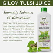 Giloy Tulsi Juice | 1 L