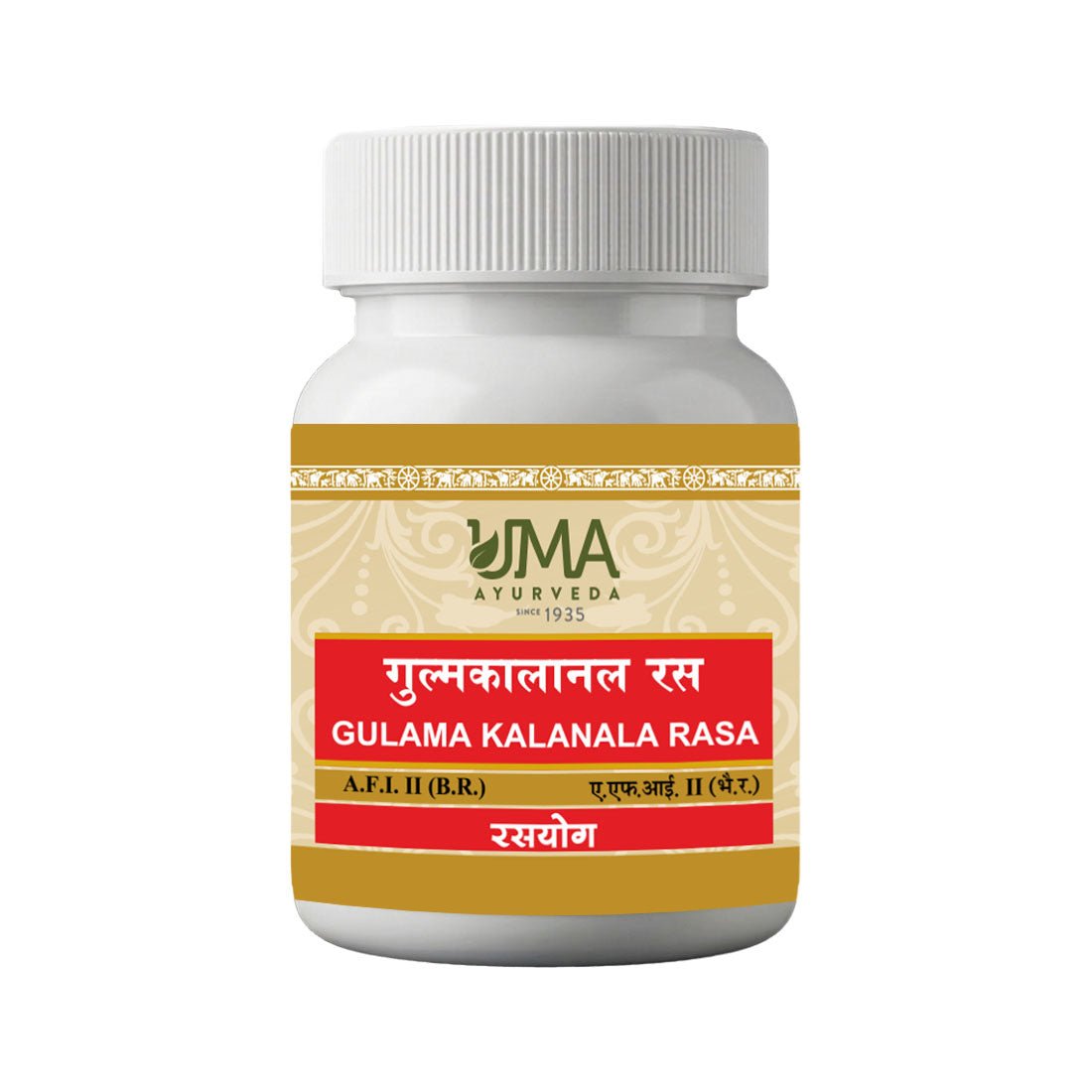 Gulmkalanala Rasa Tablets