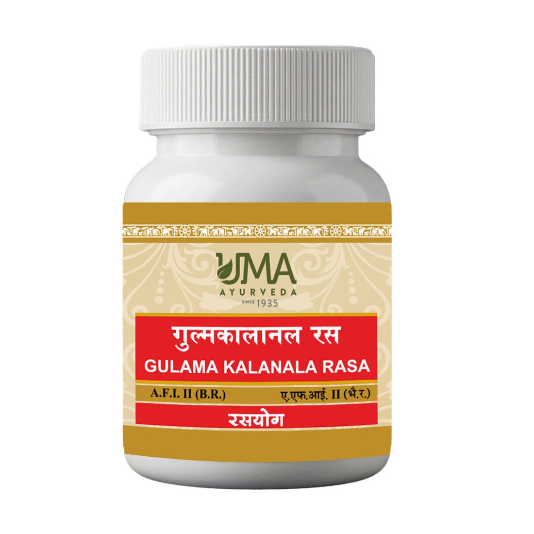 Gulmkalanala Rasa Tablets