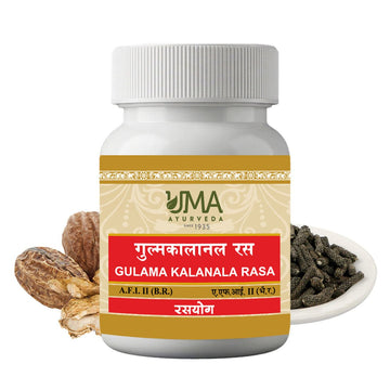 Gulmkalanala Rasa Tablets