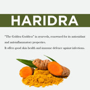 Haridra (Turmeric) Capsules |  60 Tab