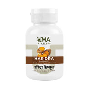 Haridra (Turmeric) Capsules |  60 Tab