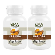 Haridra (Turmeric) Capsules |  60 Tab