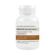 Haridra (Turmeric) Capsules |  60 Tab