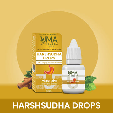 Harshsudha Drops | Digestive Care | 5 ml