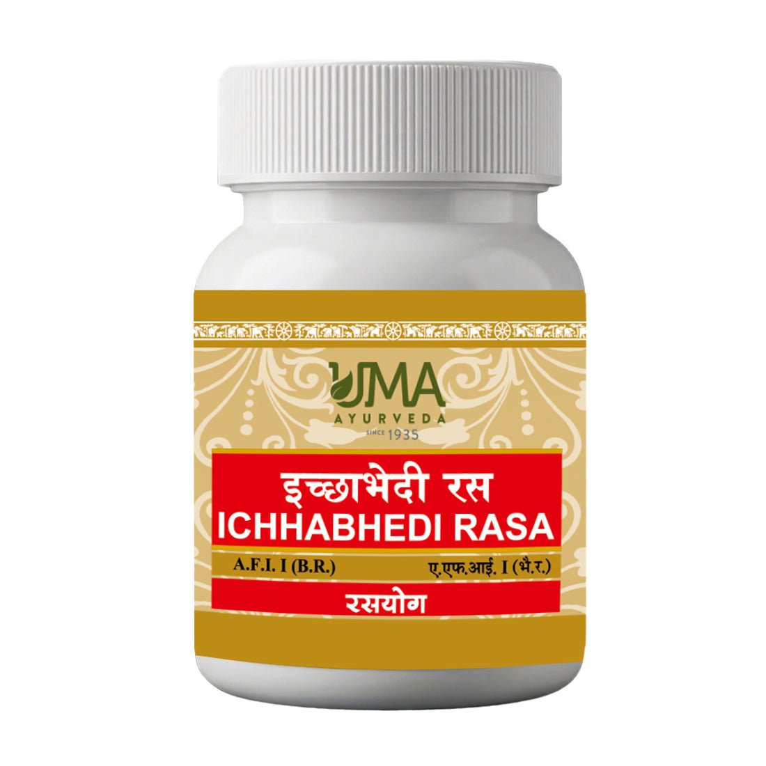 Ichchhabhedi Ras Tablets