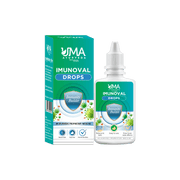 Imunoval Drops | Herbal Drops for Daily & Seasonal Wellness | 30 ml