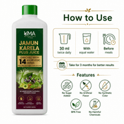 Jamun Karela Plus Juice