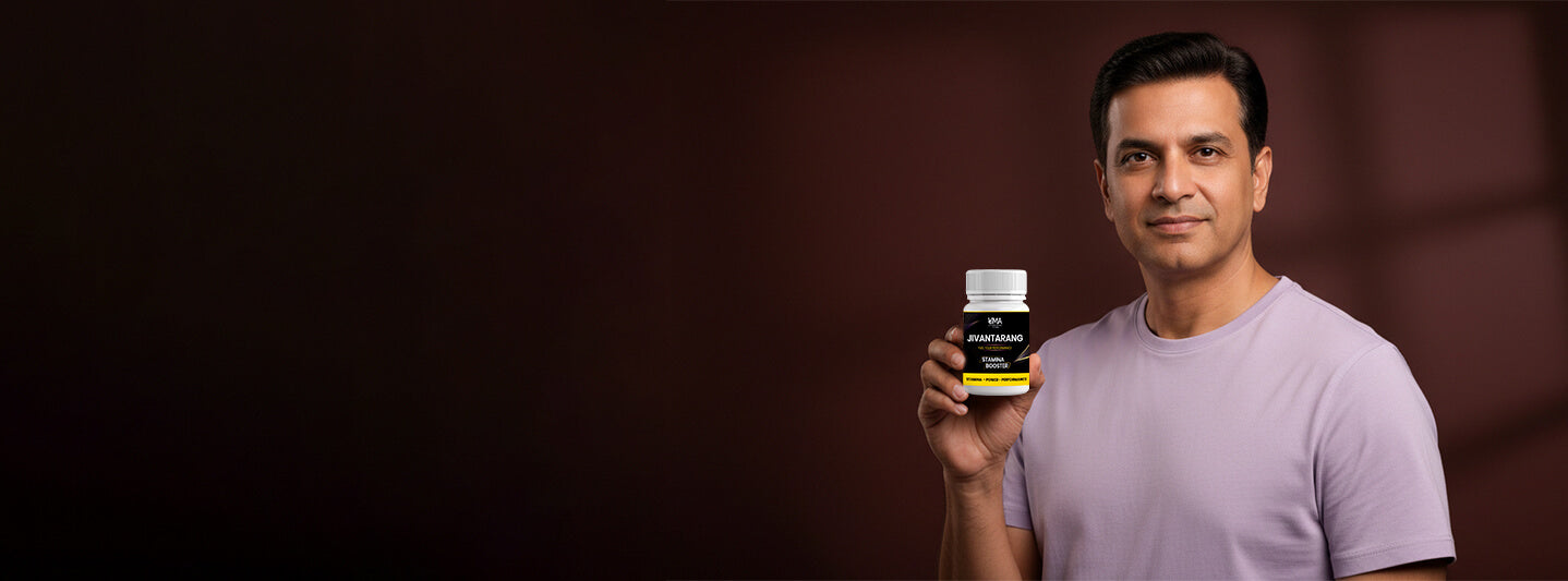 Built for Lasting Vitality