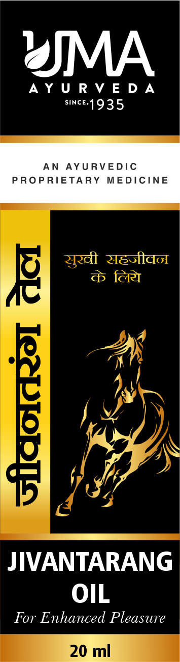Jivantarang | Herbal Oil | 20 ML