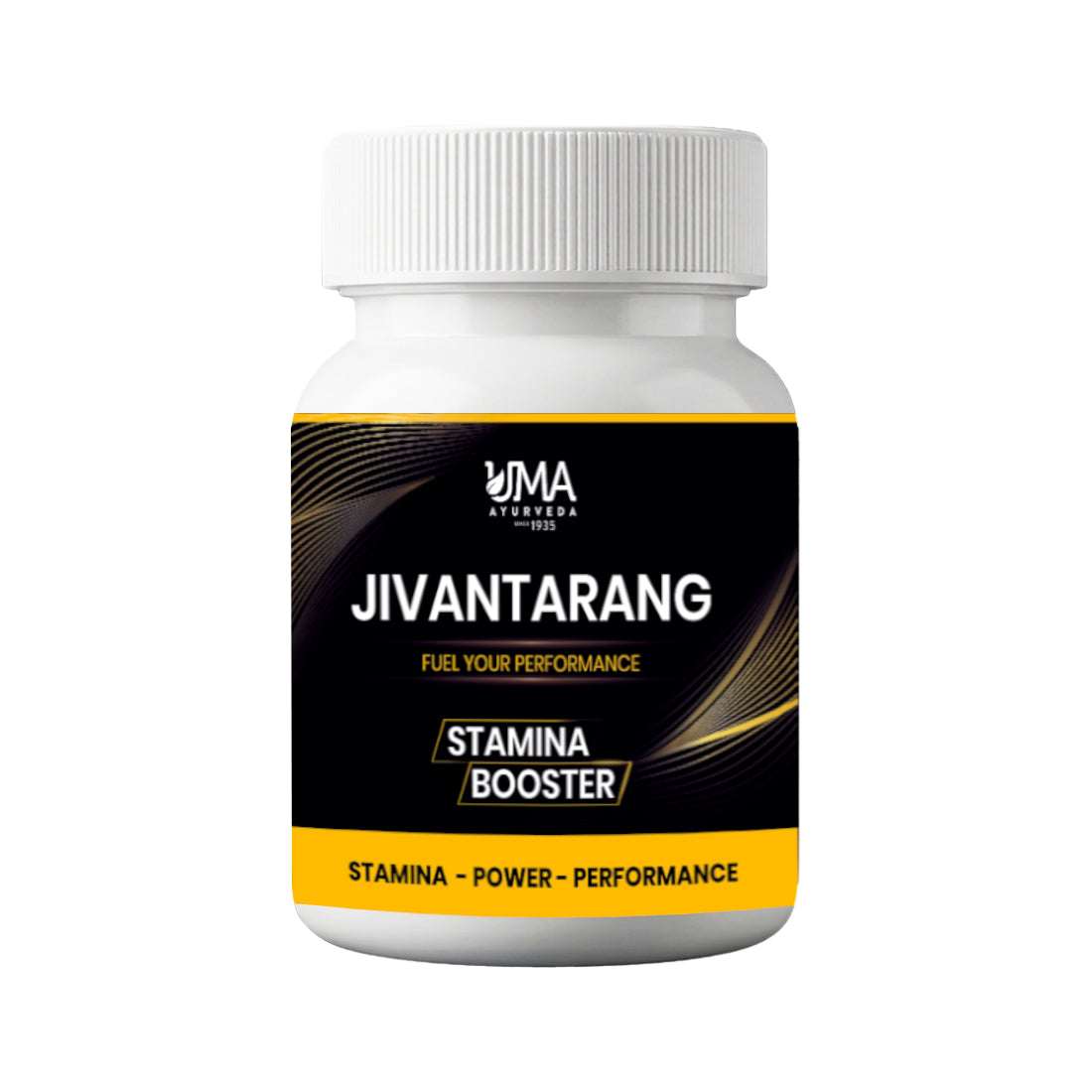Jivantarang for Men | Made with 15+ Herbs | 60 Tab
