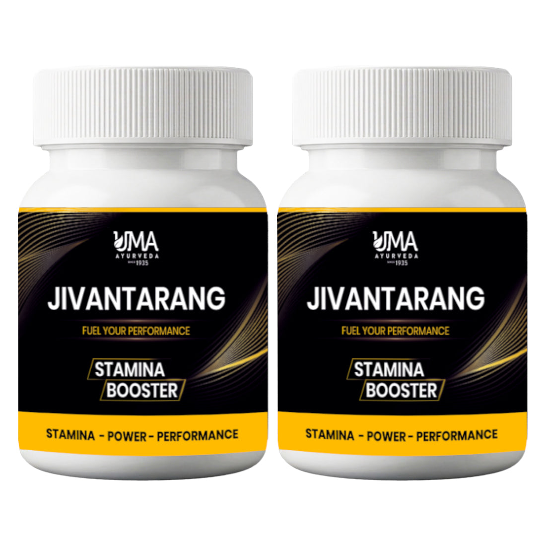 Jivantarang for Men | Made with 15+ Herbs | 60 Tab