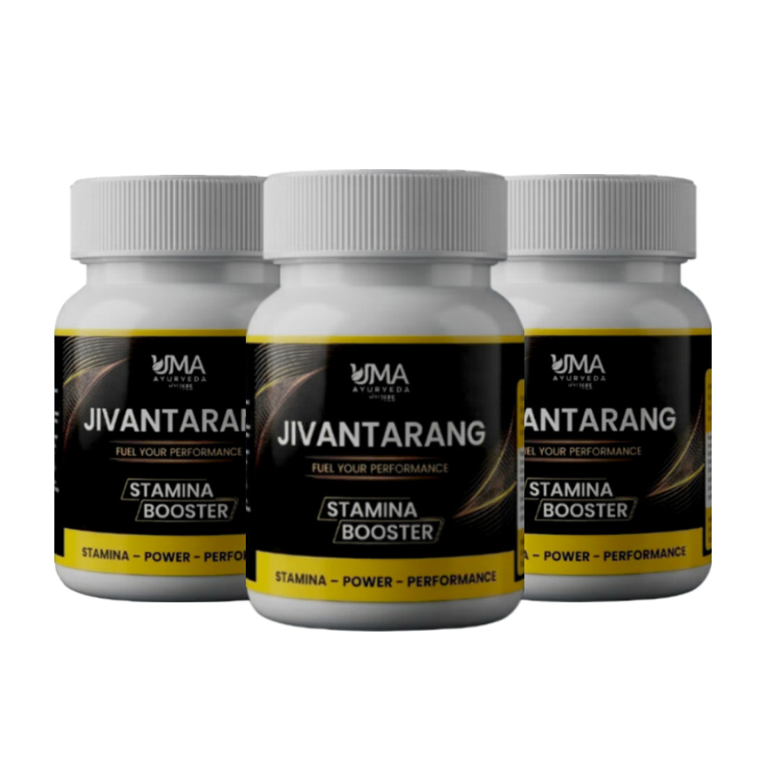 Jivantarang for Men | Made with 15+ Herbs | 60 Tab