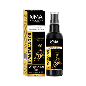 Jivantarang | Herbal Oil | 20 ML