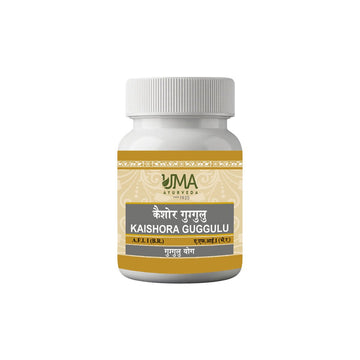 Kaishora Guggulu Tablets