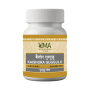 Kaishora Guggulu Tablets