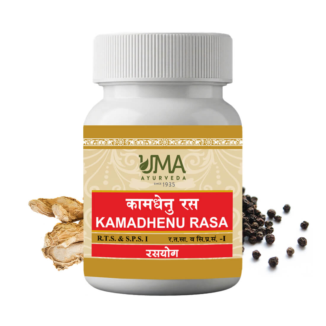 Kamdhenu Ras Tablet