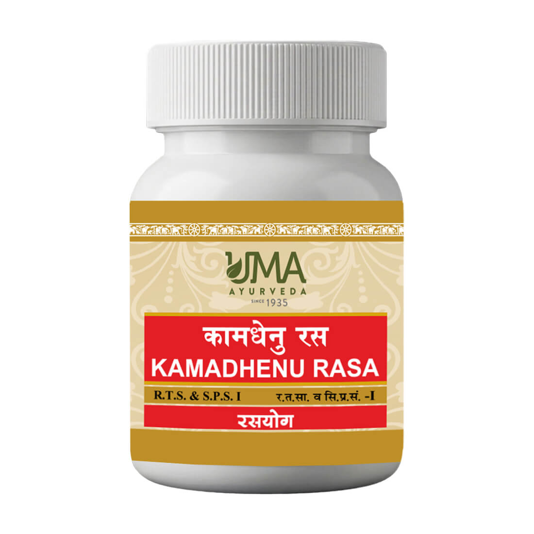 Kamdhenu Ras Tablet