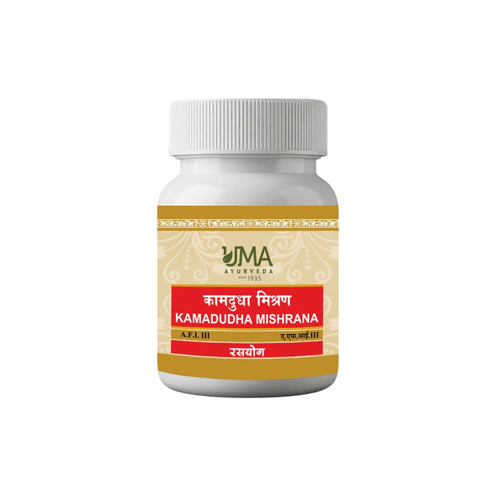 Kamdudha Mishrana Tablets