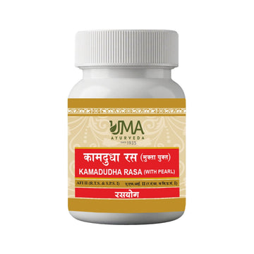 Kamadudha Rasa (With Pearl) Tablet
