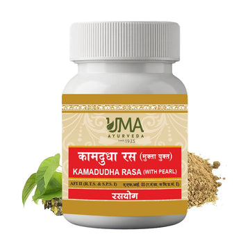 Kamadudha Rasa (With Pearl) Tablet