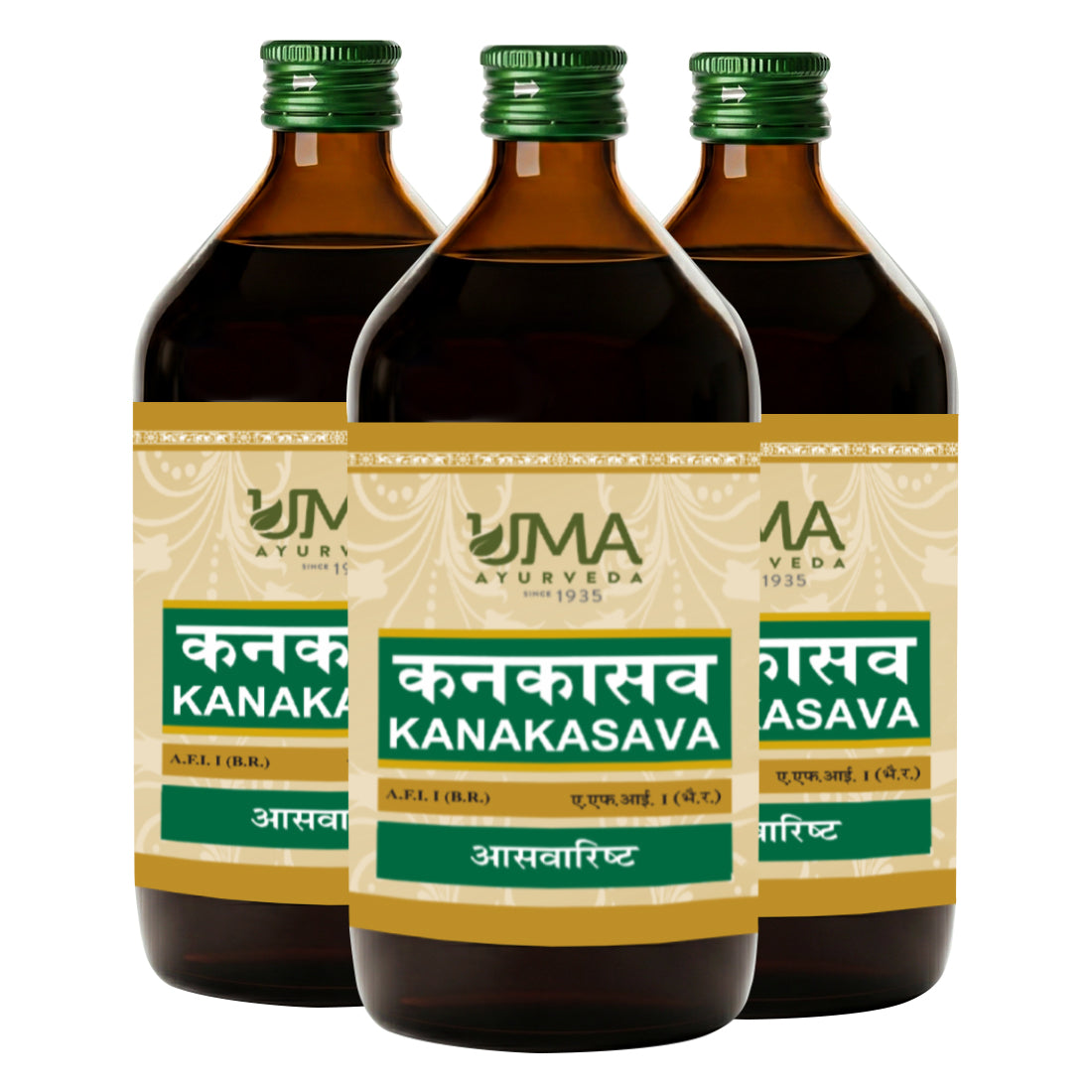 Kanakasava | 450 ml
